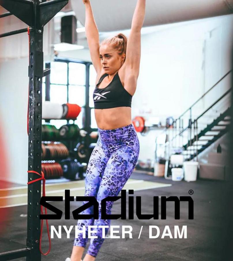 Nyheter / Dam . Stadium (2021-04-22-2021-04-22)