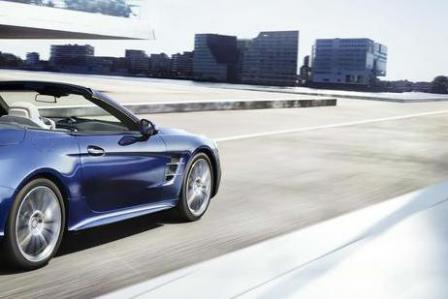  Mercedes-Benz SL Roadster . Page 7