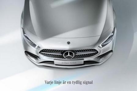  Mercedes-Benz A-Klass Sedan . Page 8