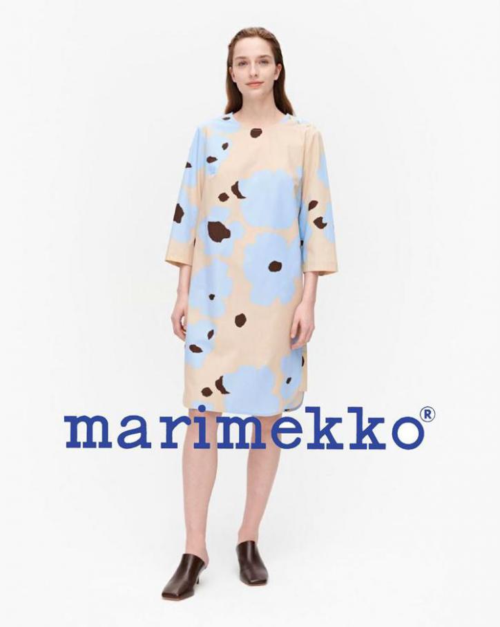 Dresses Collection . Marimekko (2021-04-18-2021-04-18)