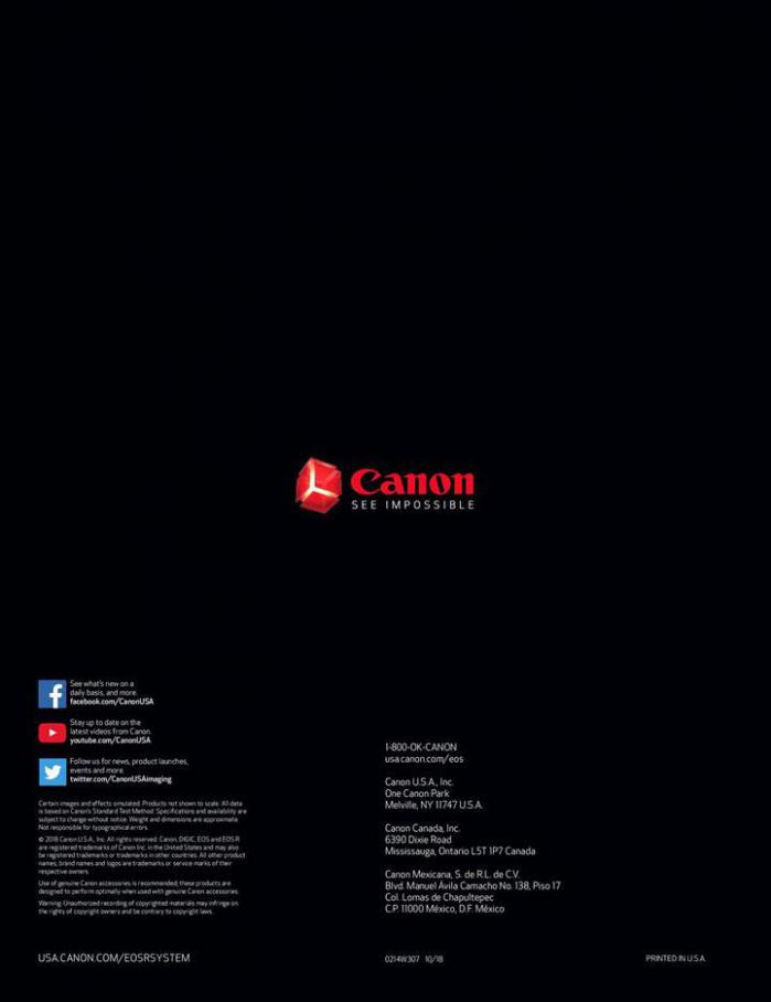  Canon EOS R System . Page 40