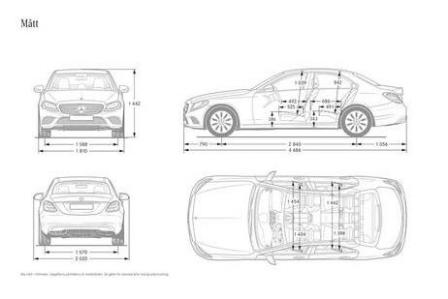  Mercedes-Benz C-Klass Sedan . Page 23