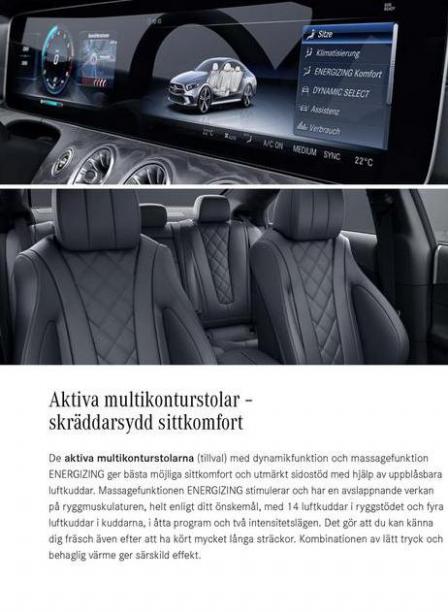  Mercedes-Benz CLS Coupé . Page 28