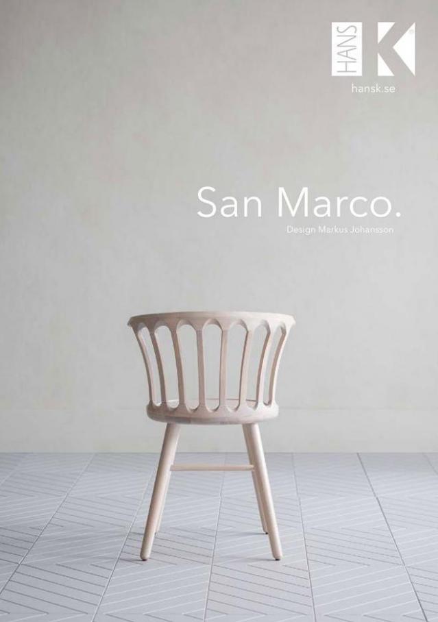 San Marco . Hans K (2021-03-31-2021-03-31)