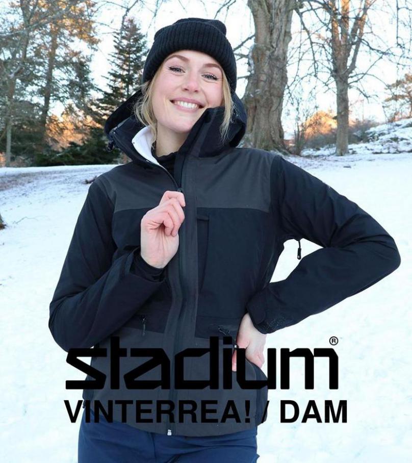 Vinterrea! / Dam . Stadium (2021-04-22-2021-04-22)