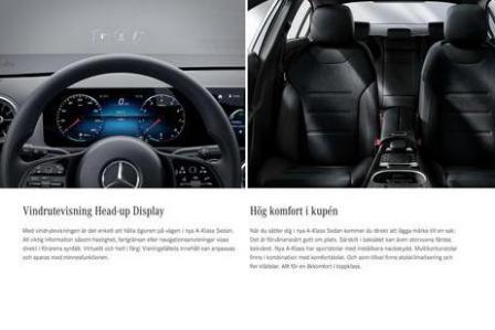  Mercedes-Benz A-Klass Sedan . Page 17