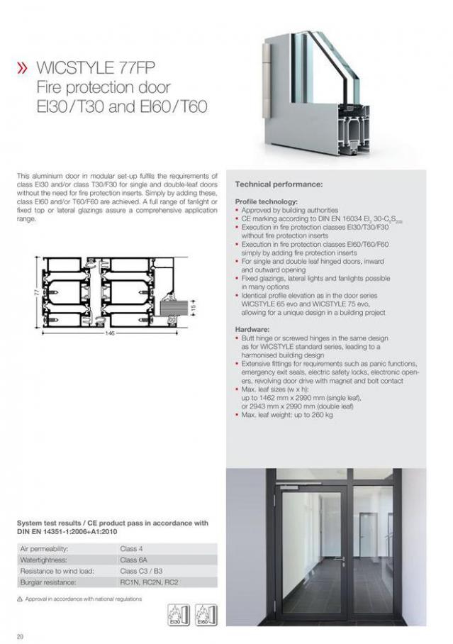  Tailored safety and security solutions . Page 20