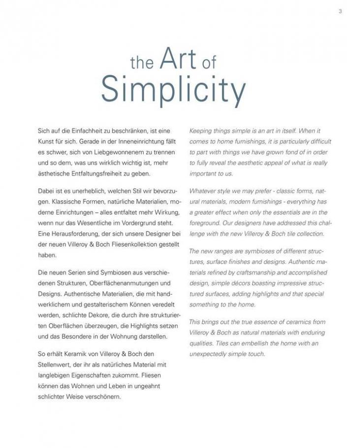  The Art of Simplicity . Page 3