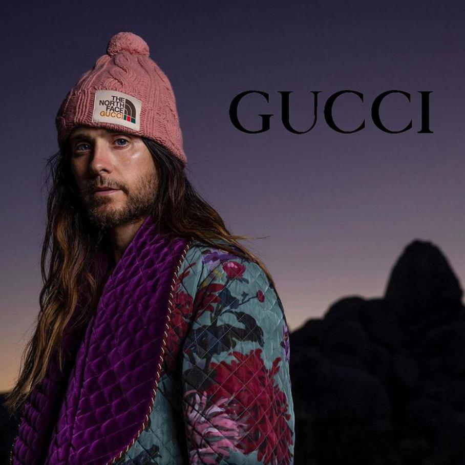 The North Face x Gucci . Gucci (2021-04-25-2021-04-25)