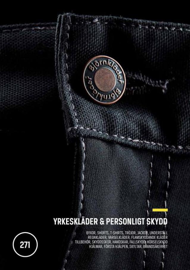 Yrkeskläder & Personligt skydd . Swedol (2021-12-31-2021-12-31)