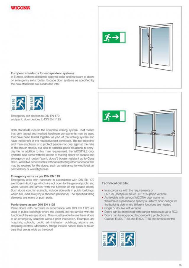  Tailored safety and security solutions . Page 15