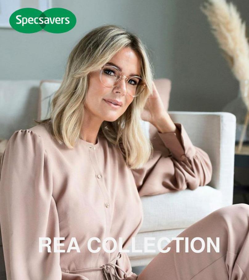 Rea Collection . Specsavers (2021-03-31-2021-03-31)
