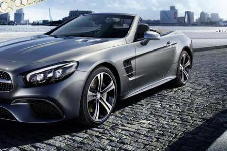  Mercedes-Benz SL Roadster . Page 11
