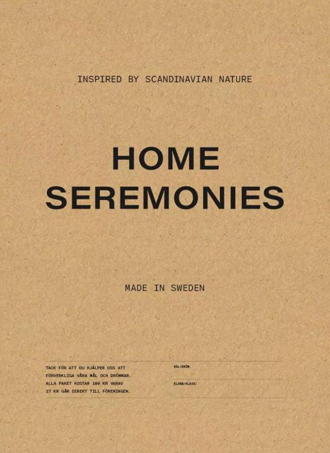 Är du nyfiken på Home Seremonies-sortimentet? . Newbody (2021-03-31-2021-03-31)