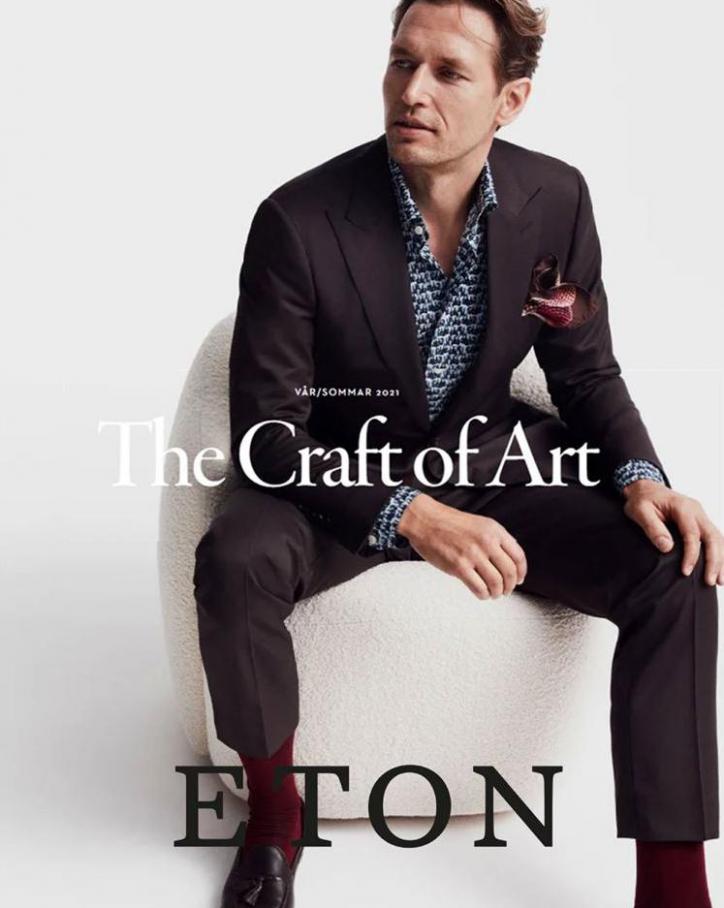 The Craft of Art . Eton (2021-04-11-2021-04-11)