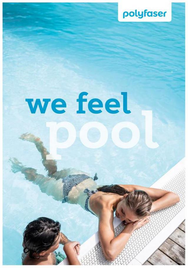 We feel pool . Österlens Poolcenter (2021-04-30-2021-04-30)