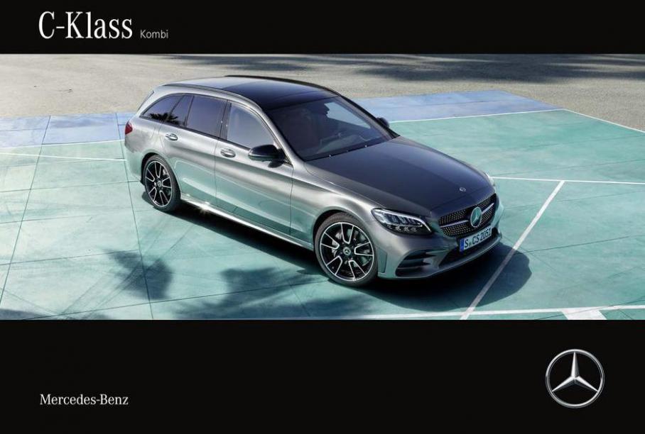 Mercedes-Benz C-Klass Kombi . Mercedes-Benz (2022-01-31-2022-01-31)