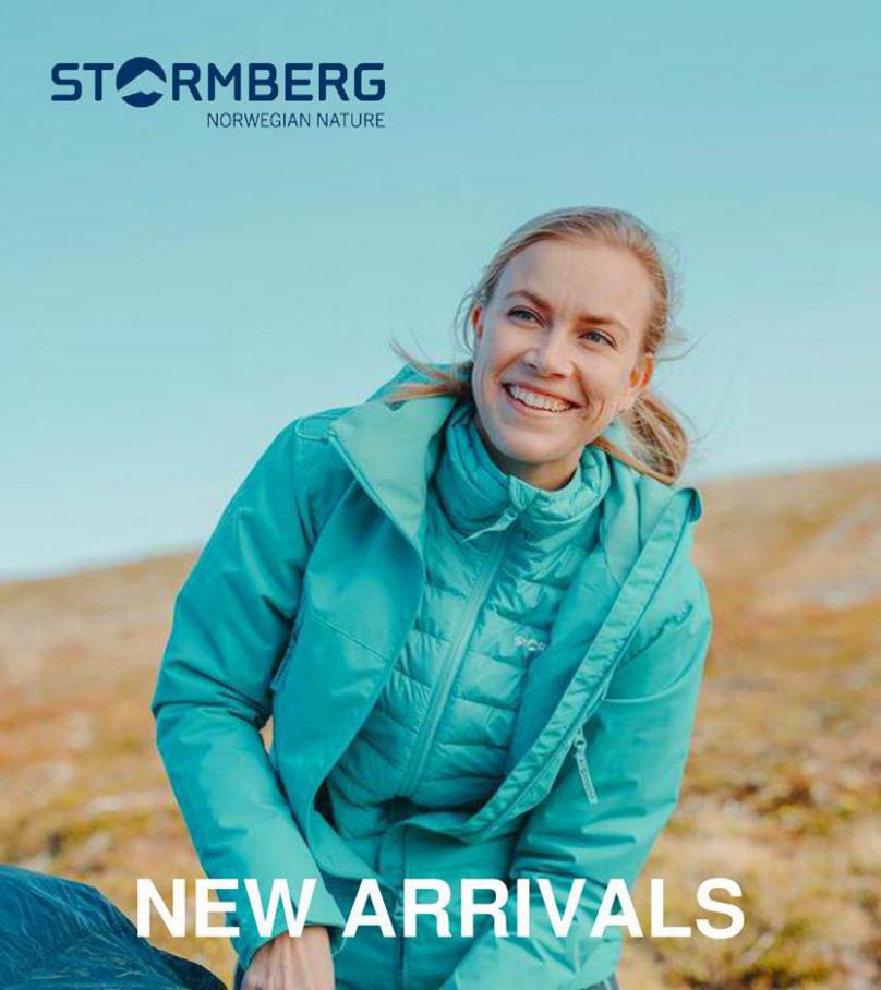 New Arrivals . Stormberg (2021-04-30-2021-04-30)