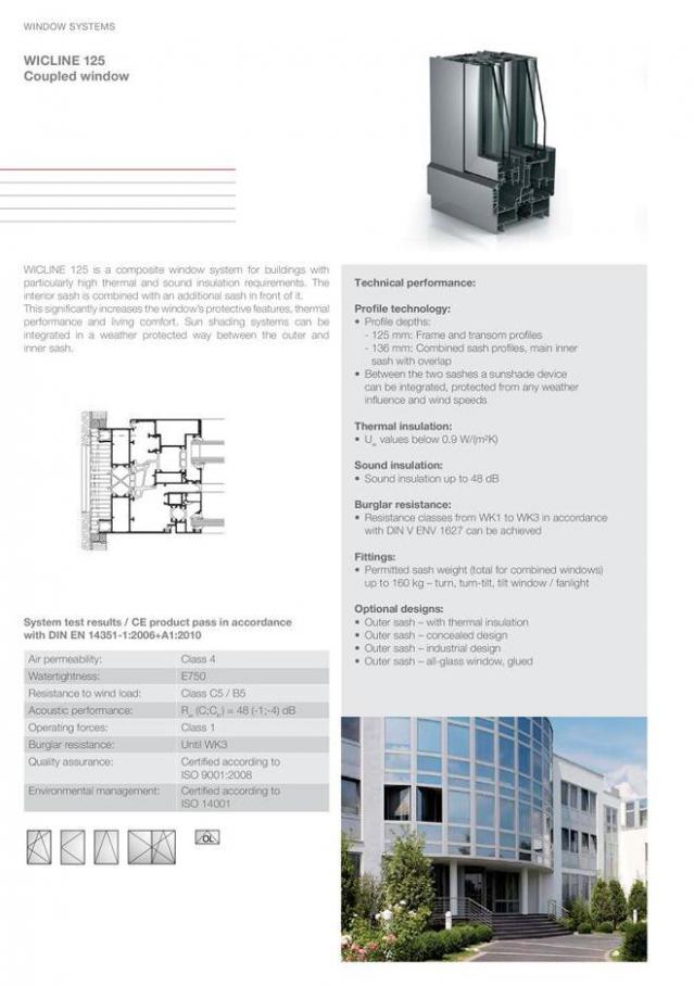  Window systems and fi ttings . Page 22