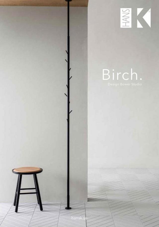 Birch . Hans K (2021-03-31-2021-03-31)