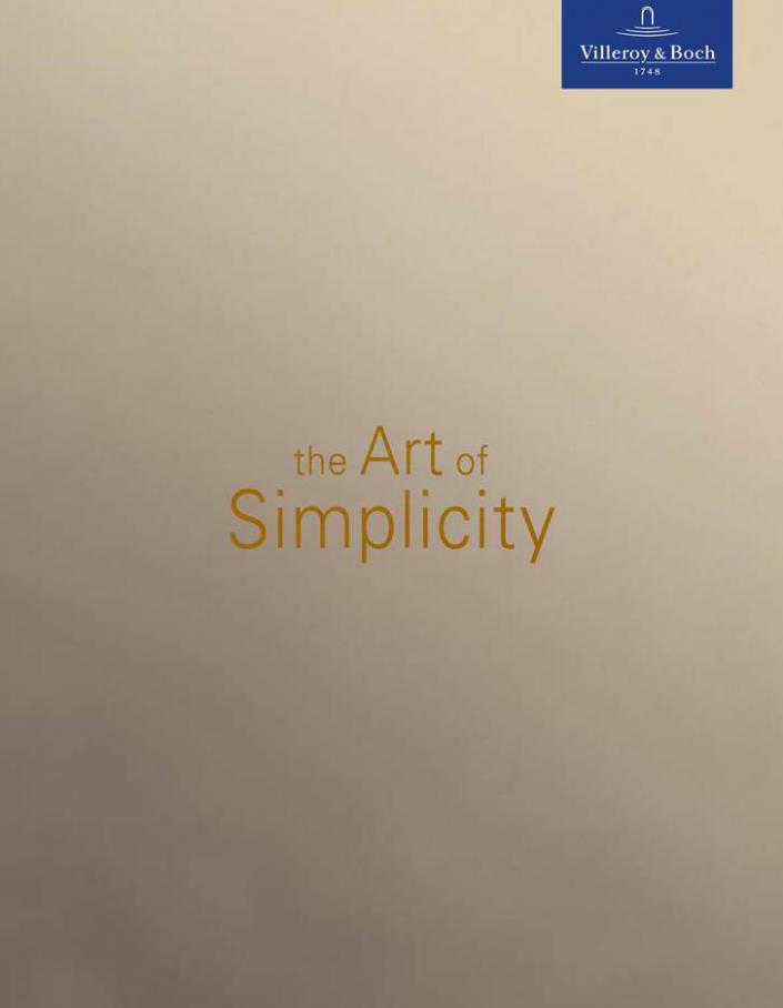 The Art of Simplicity . Badrumsgruppen (2021-08-31-2021-08-31)