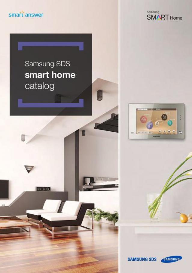 Smart Home . Samsung (2021-04-30-2021-04-30)