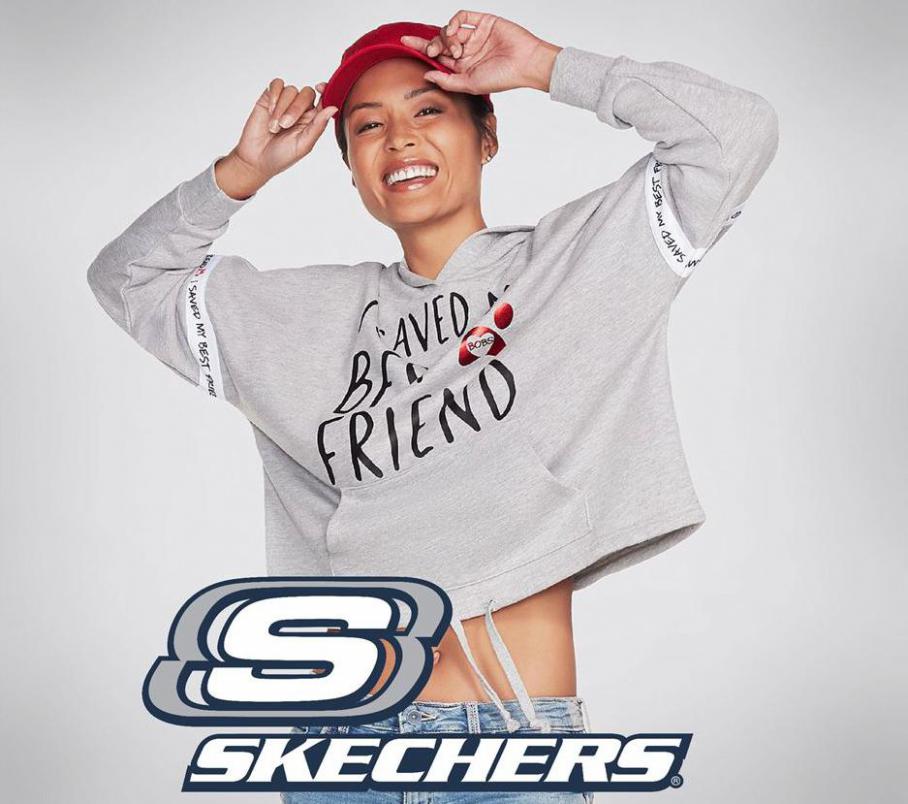 Sweaters Woman´s . Skechers (2021-04-18-2021-04-18)