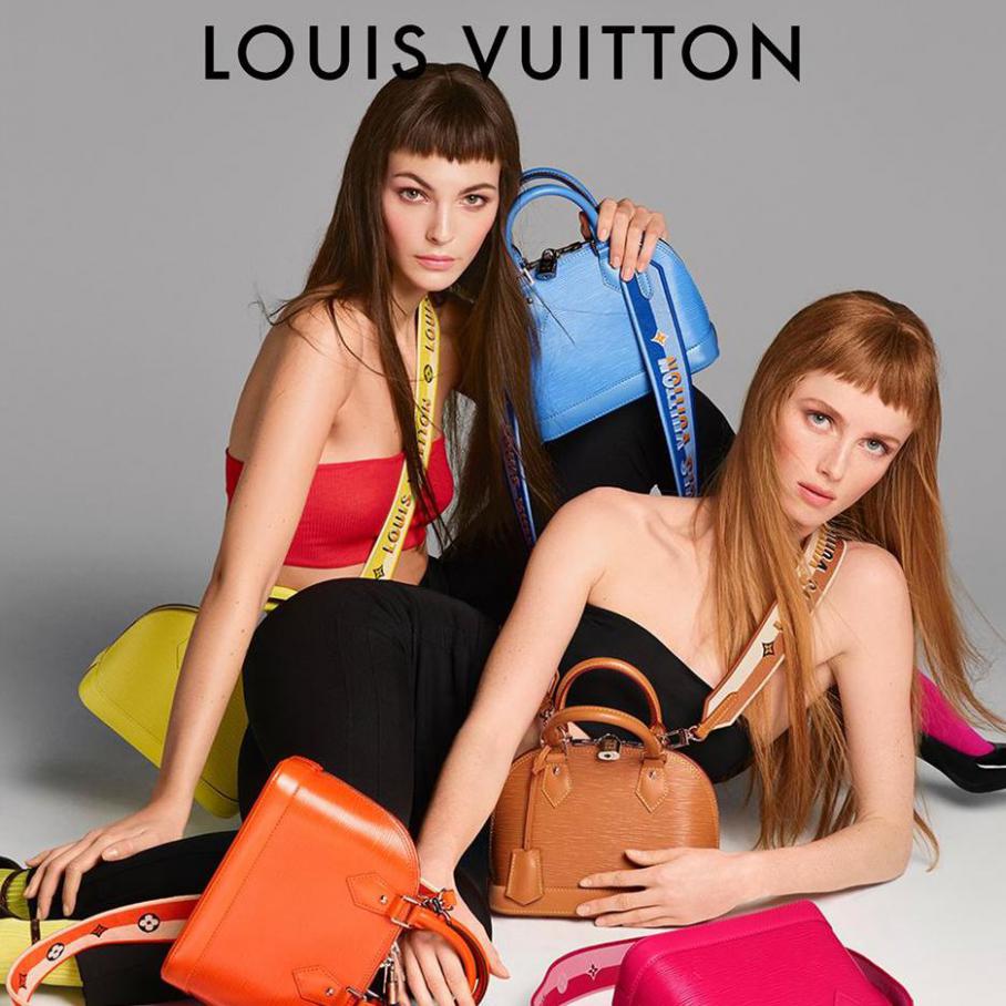 The New Alma . Louis Vuitton (2021-04-22-2021-04-22)