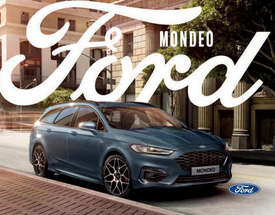 Ford Mondeo . Ford (2022-01-31-2022-01-31)
