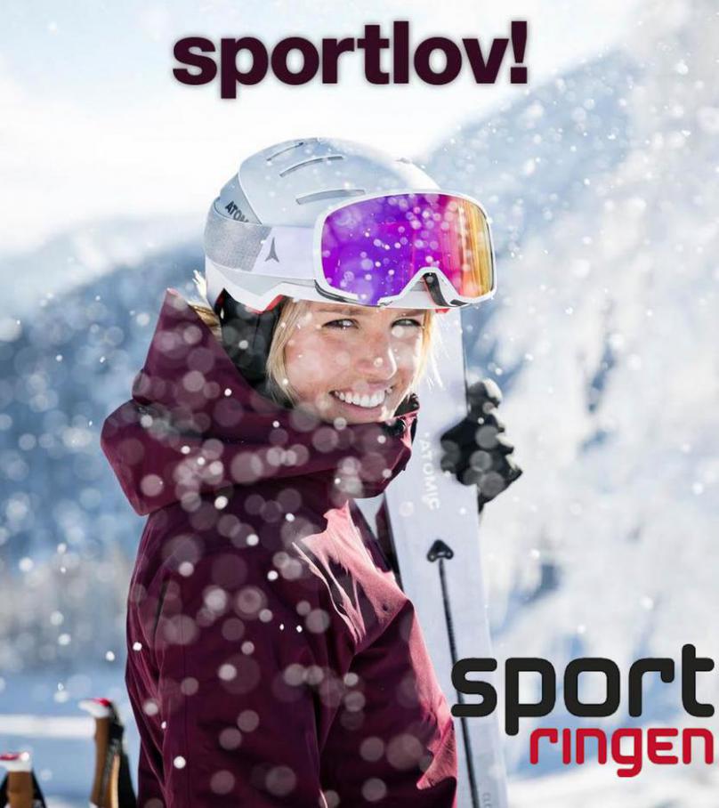 Sportlov! . Sportringen (2021-03-31-2021-03-31)