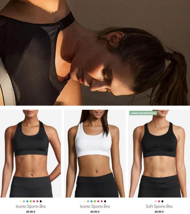  Sports Bra Collection . Page 2