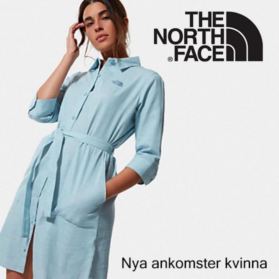 Nya ankomster kvinna . The North Face (2021-04-26-2021-04-26)