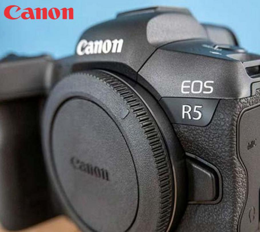  Canon EOS R5 . Page 14