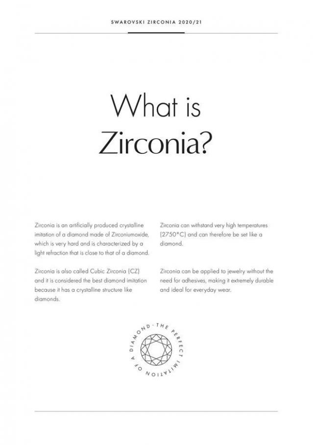  Swarovski Zirconia . Page 4
