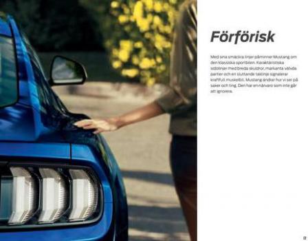  Ford Mustang . Page 15