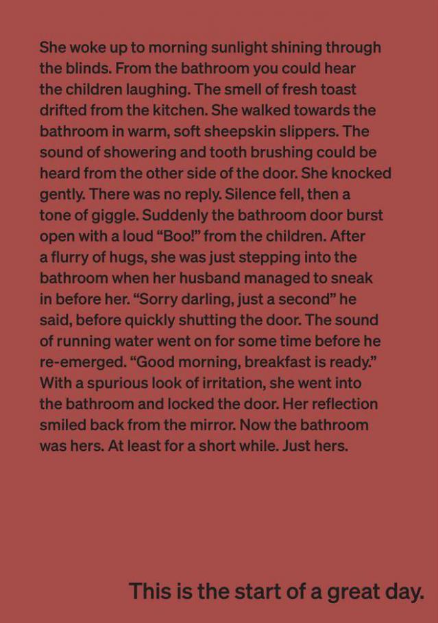  Bygghemma Erbjudande Svedbergs Bathroom Book 2021 . Page 6