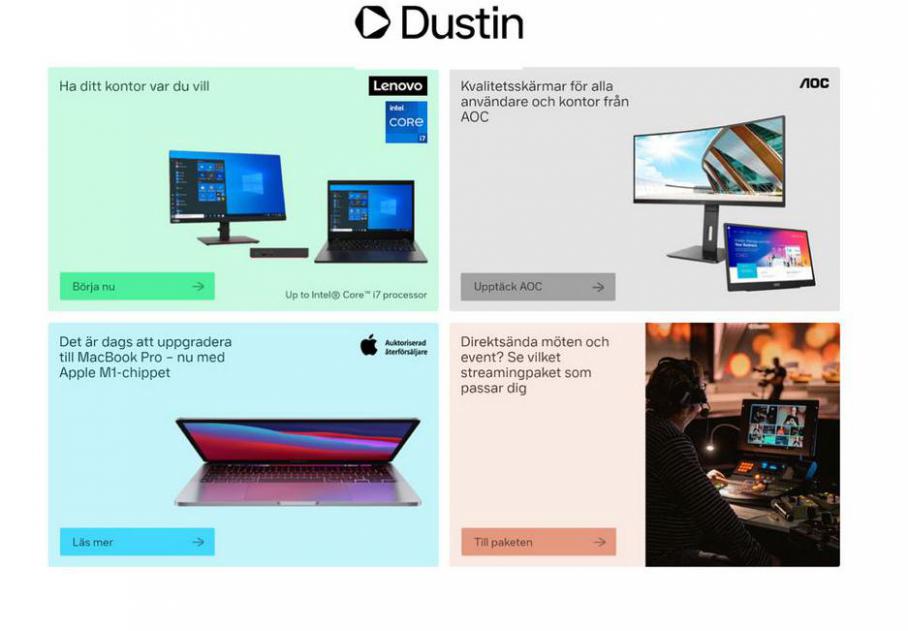 New Products . Dustin (2021-03-25-2021-03-25)