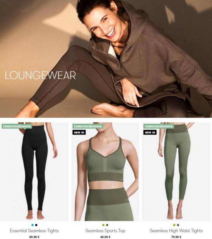  Loungerwear Collection . Page 2