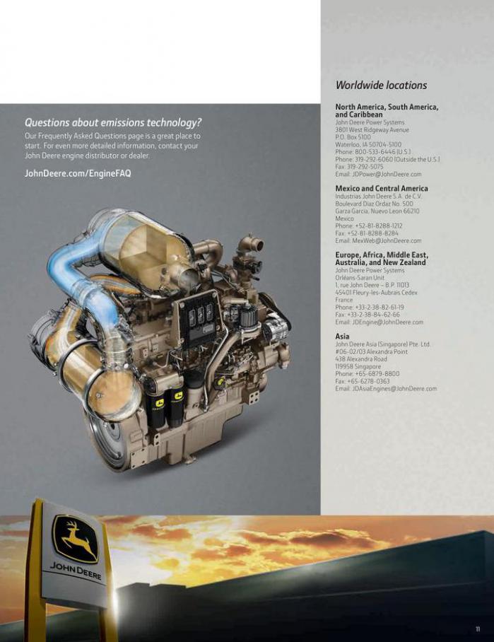  Emissions Technology . Page 11