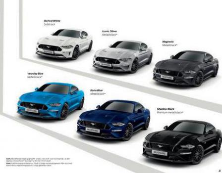  Ford Mustang . Page 33