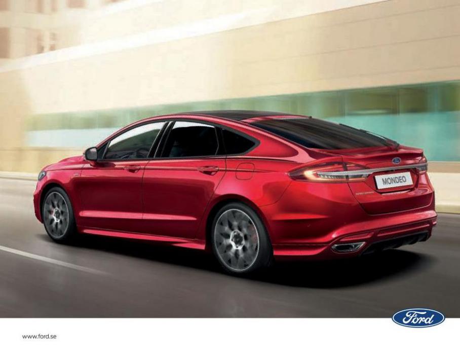  Ford Mondeo . Page 64