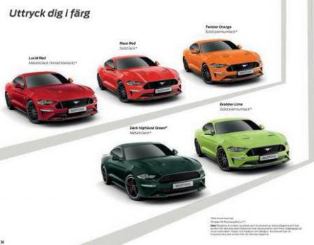  Ford Mustang . Page 32