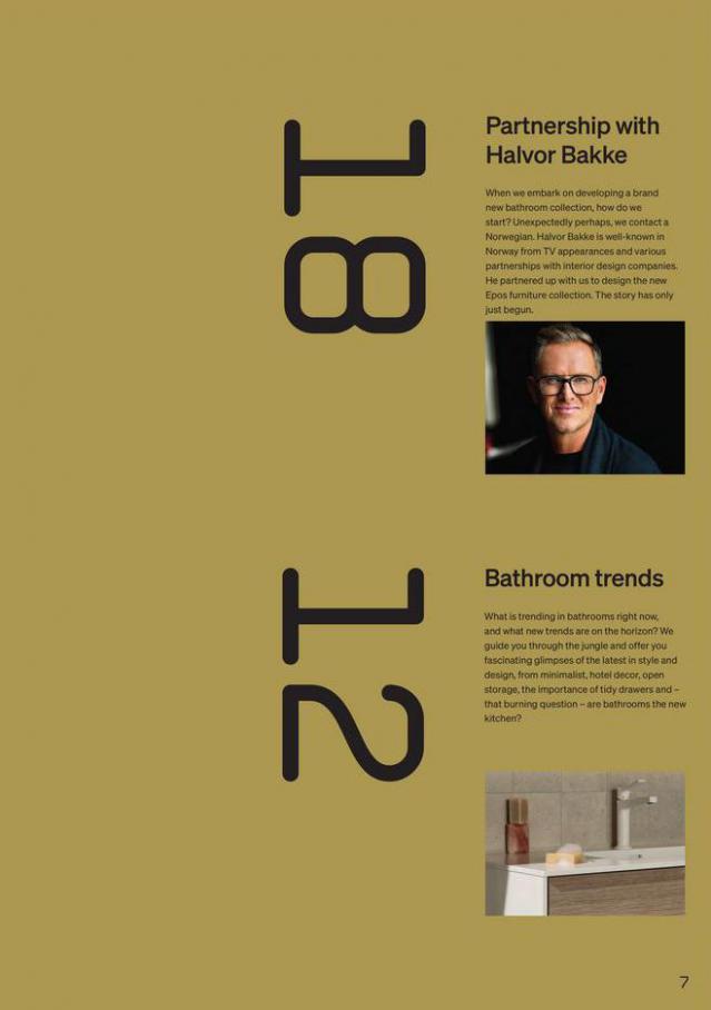  Bygghemma Erbjudande Svedbergs Bathroom Book 2021 . Page 8