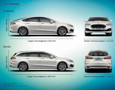  Ford Mondeo . Page 45