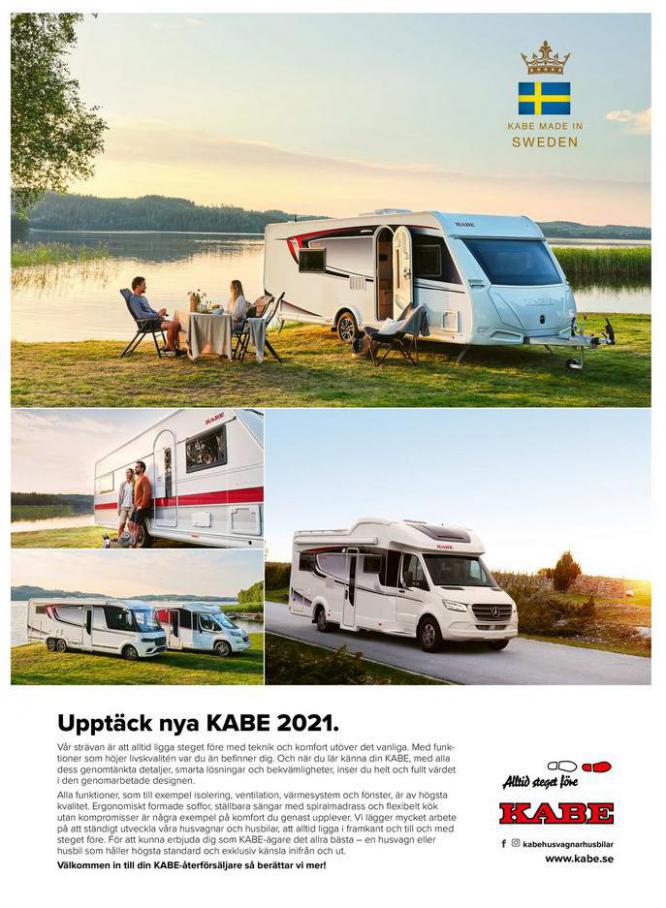  Svensk Camping 2021 . Page 71. Camping