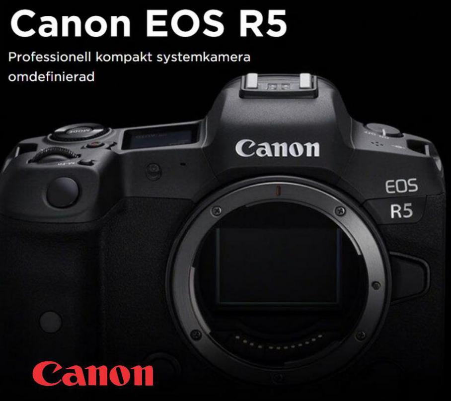 Canon EOS R5 . Canon (2021-05-09-2021-05-09)