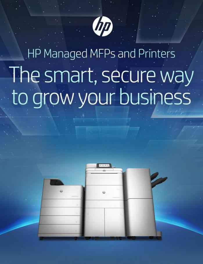 Managed MFPs and Printers . HP (2021-05-23-2021-05-23)