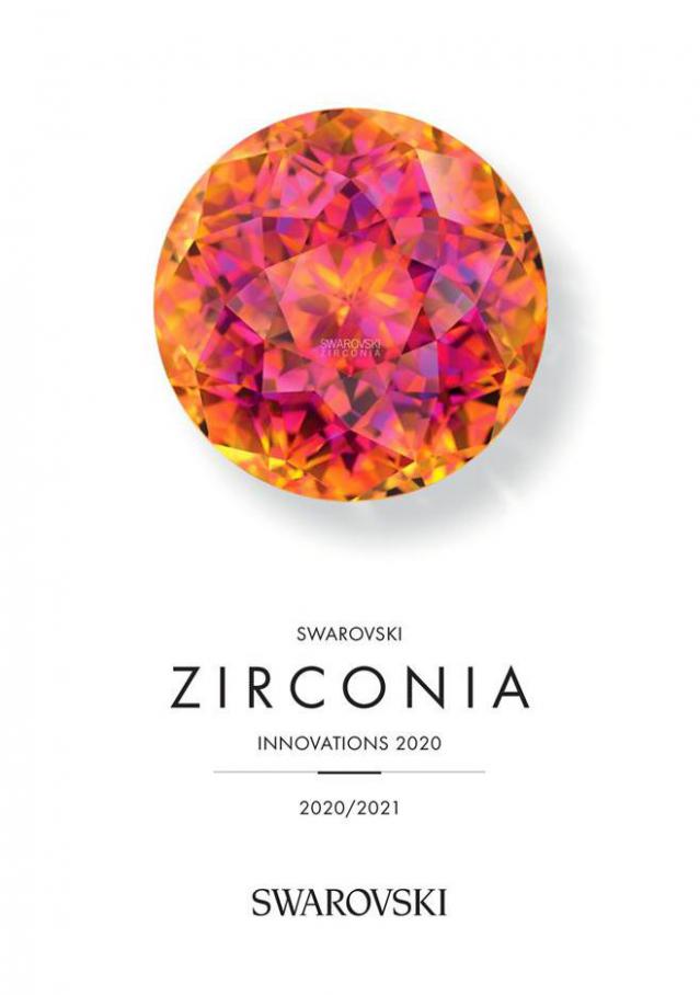 Swarovski Zirconia Innovations 2020-21 . Swarovski (2021-04-26-2021-04-26)