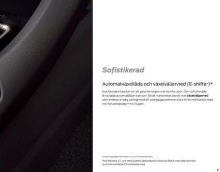  Ford Mondeo . Page 11