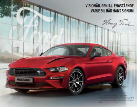  Ford Mustang . Page 2